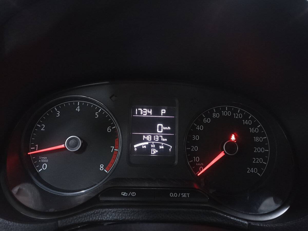 Продажа Б/У Фольксваген Поло. Фото: #12