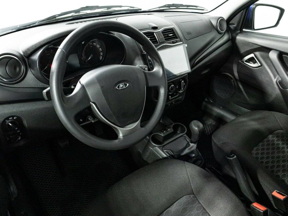 Продажа Б/У Лада (ВАЗ) Гранта. Фото: #10