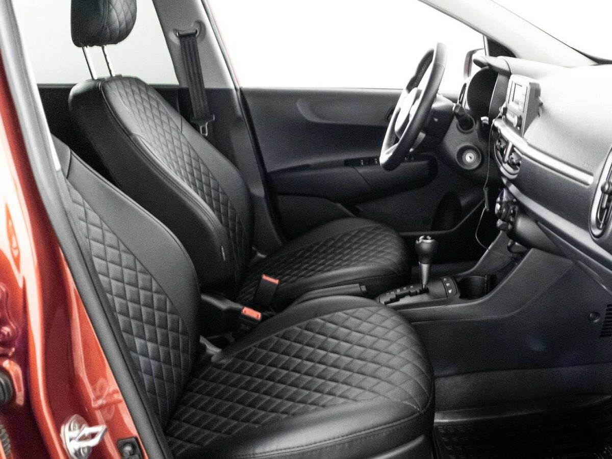 Продажа Б/У Киа Пиканто. Фото: #14