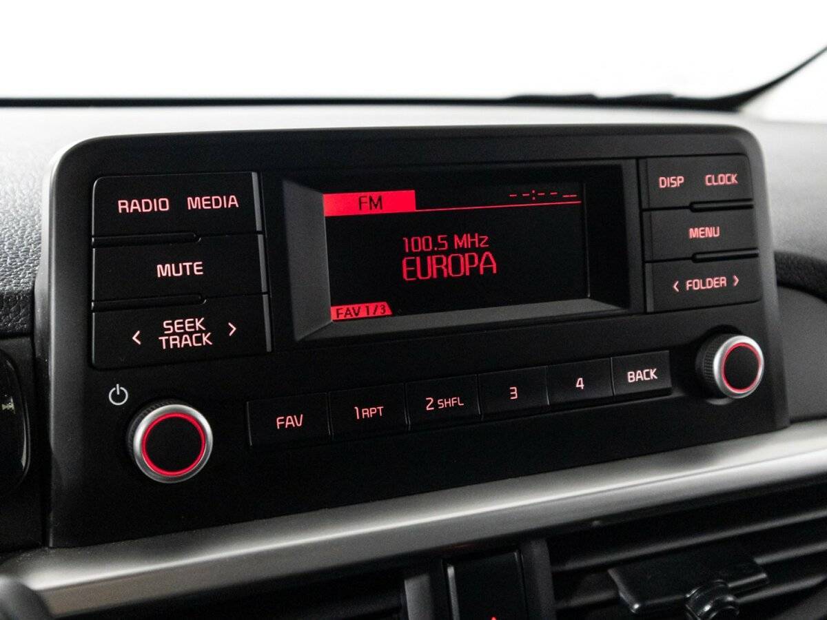 Продажа Б/У Киа Пиканто. Фото: #16