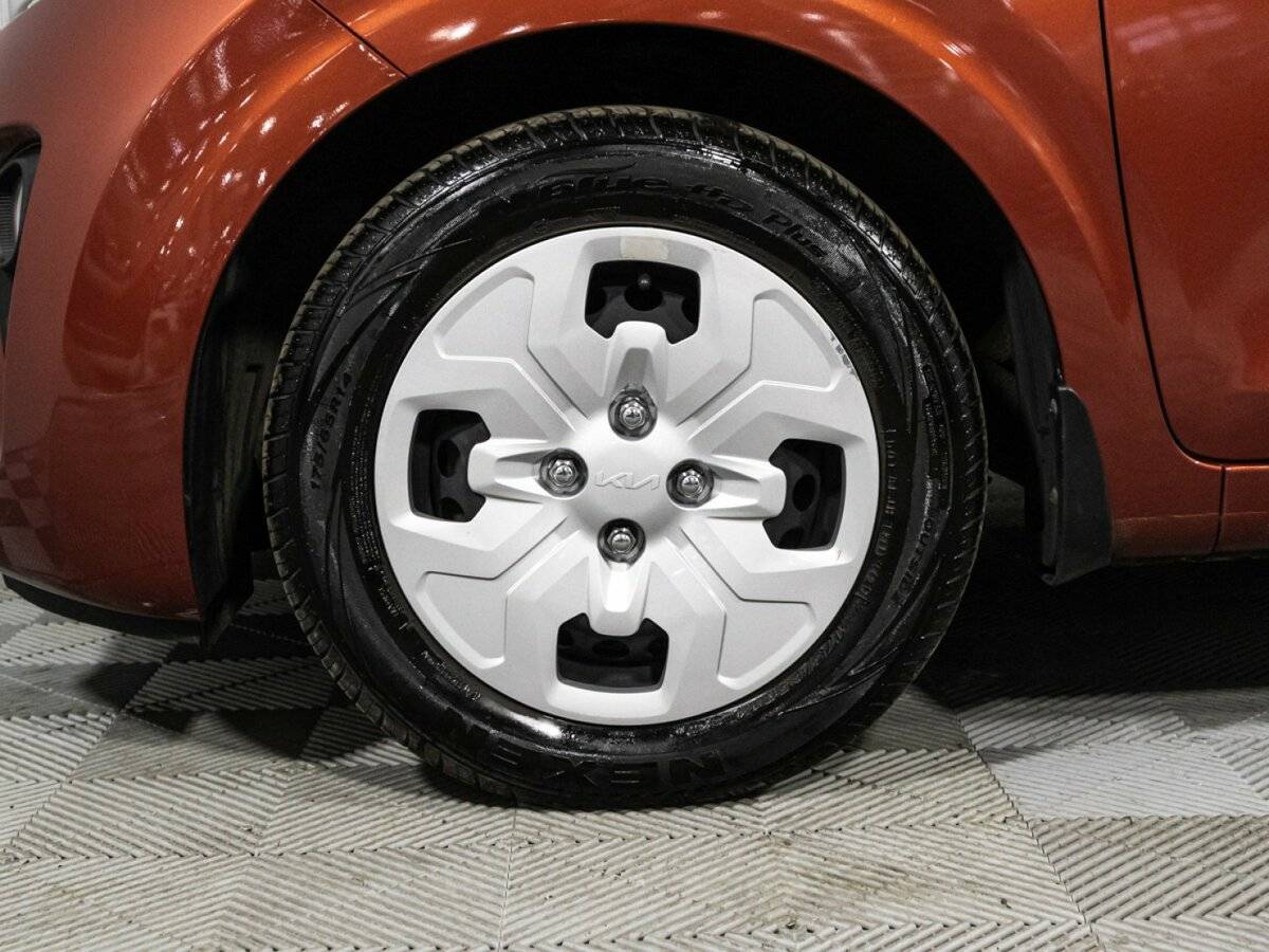 Продажа Б/У Киа Пиканто. Фото: #27