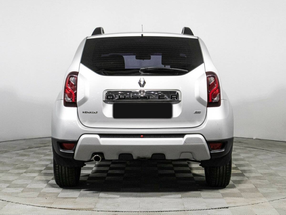 Продажа Б/У Рено Дастер. Фото: #5