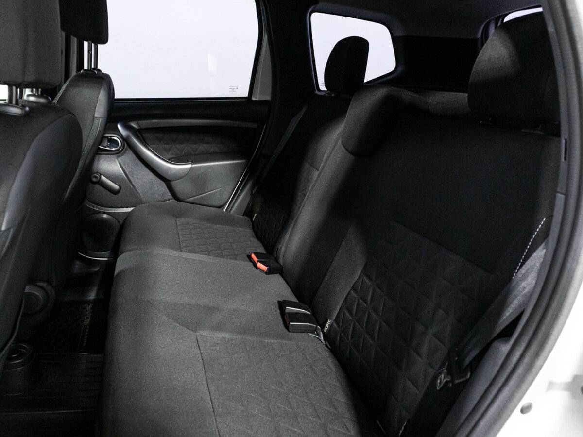 Продажа Б/У Рено Дастер. Фото: #9