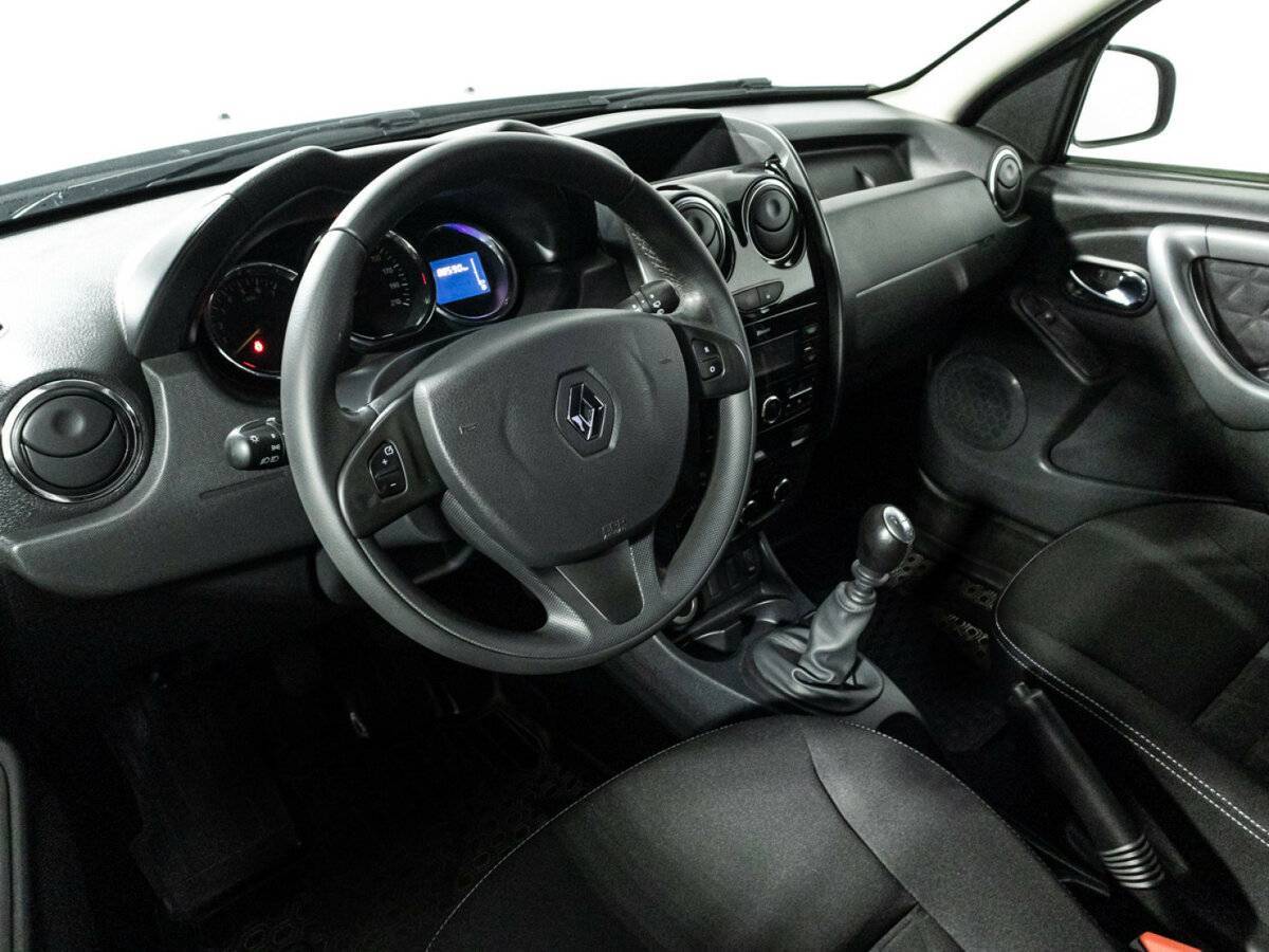 Продажа Б/У Рено Дастер. Фото: #10