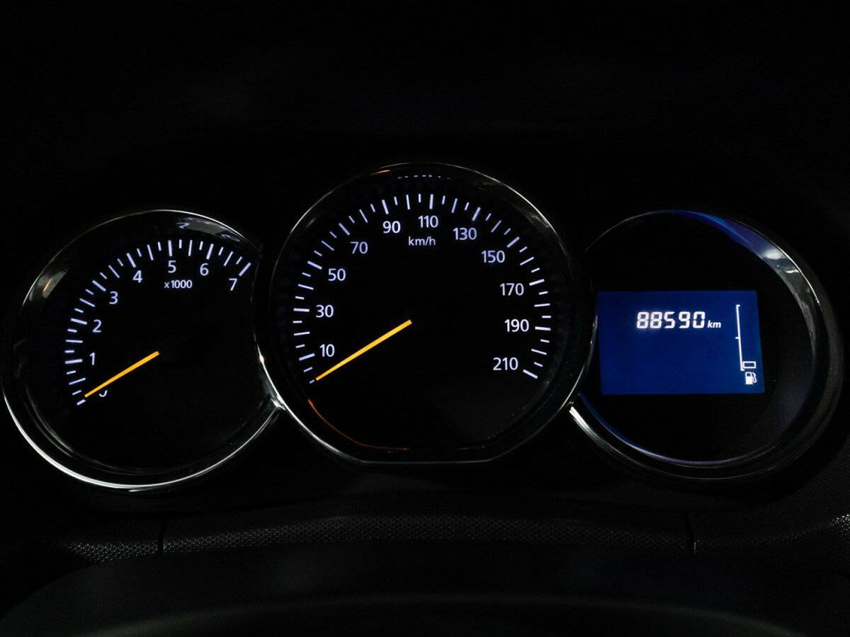 Продажа Б/У Рено Дастер. Фото: #11