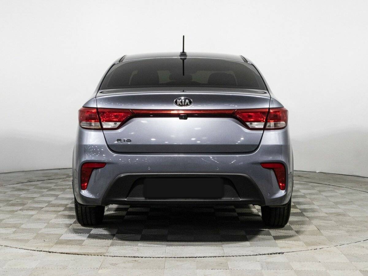 Продажа Б/У Киа Рио. Фото: #5