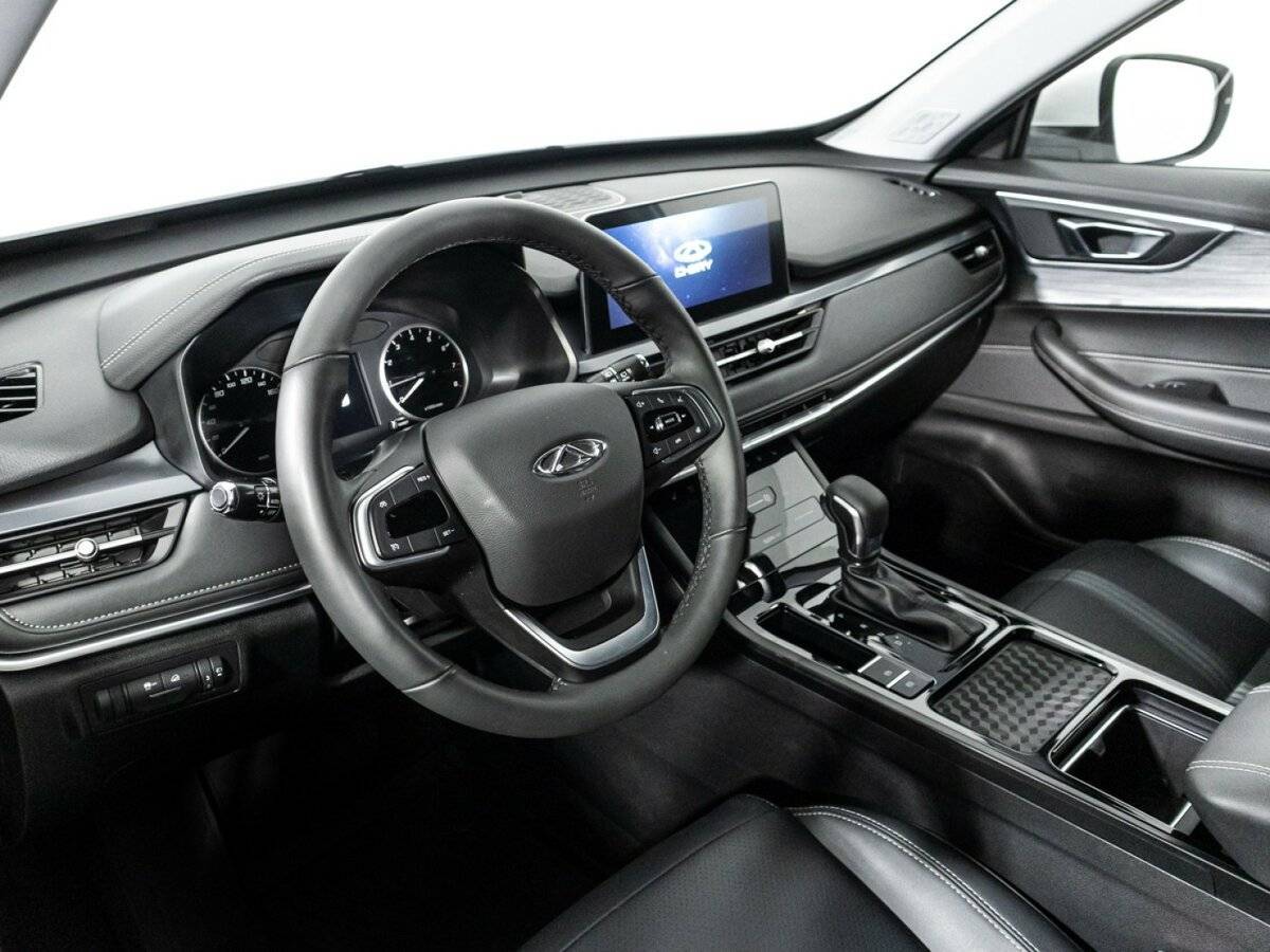 Купить Chery Tiggo 4 Pro с пробегом. Фото: #10