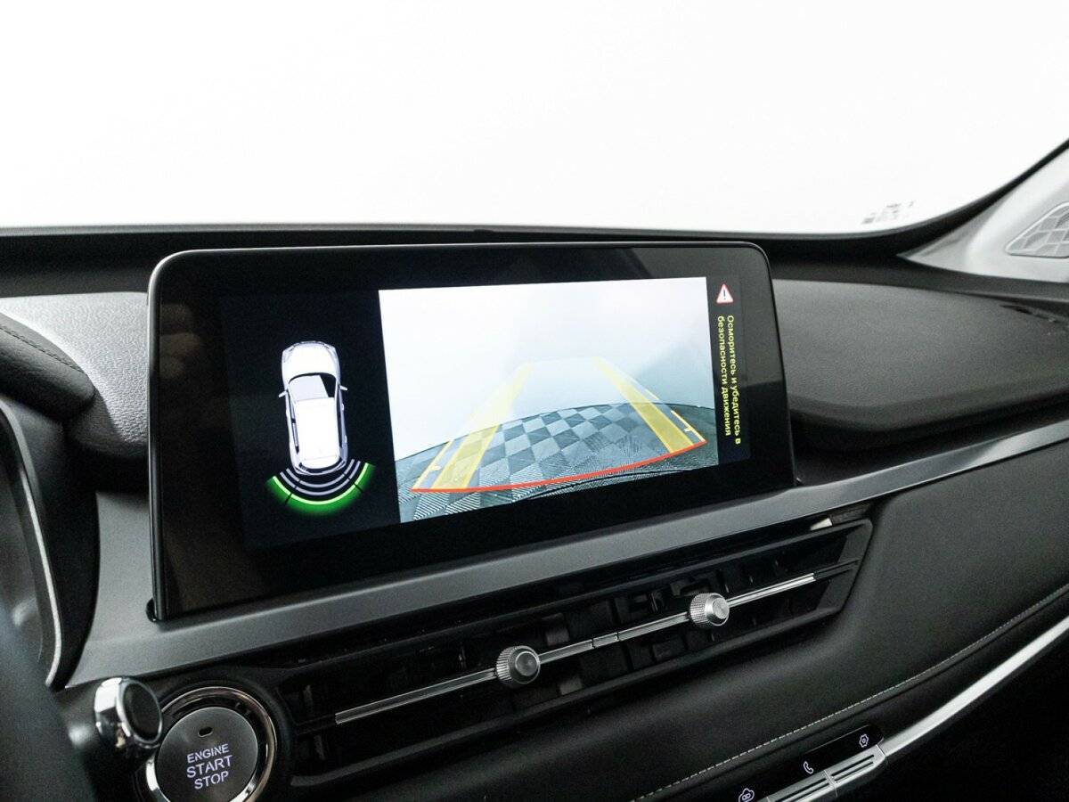 Купить Chery Tiggo 4 Pro с пробегом. Фото: #15