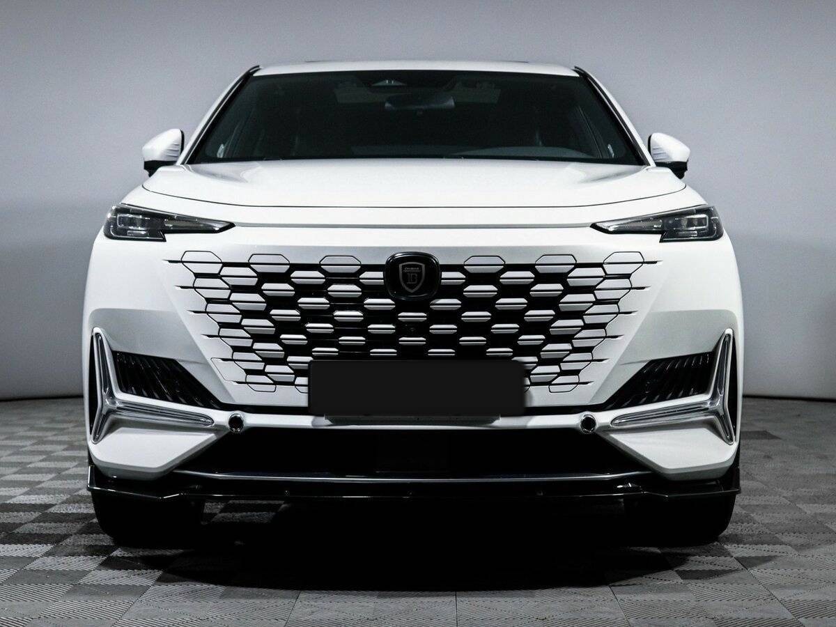 Купить Changan UNI-K с пробегом. Фото: #1