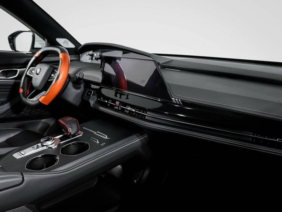 Купить Changan UNI-K с пробегом. Фото: #8