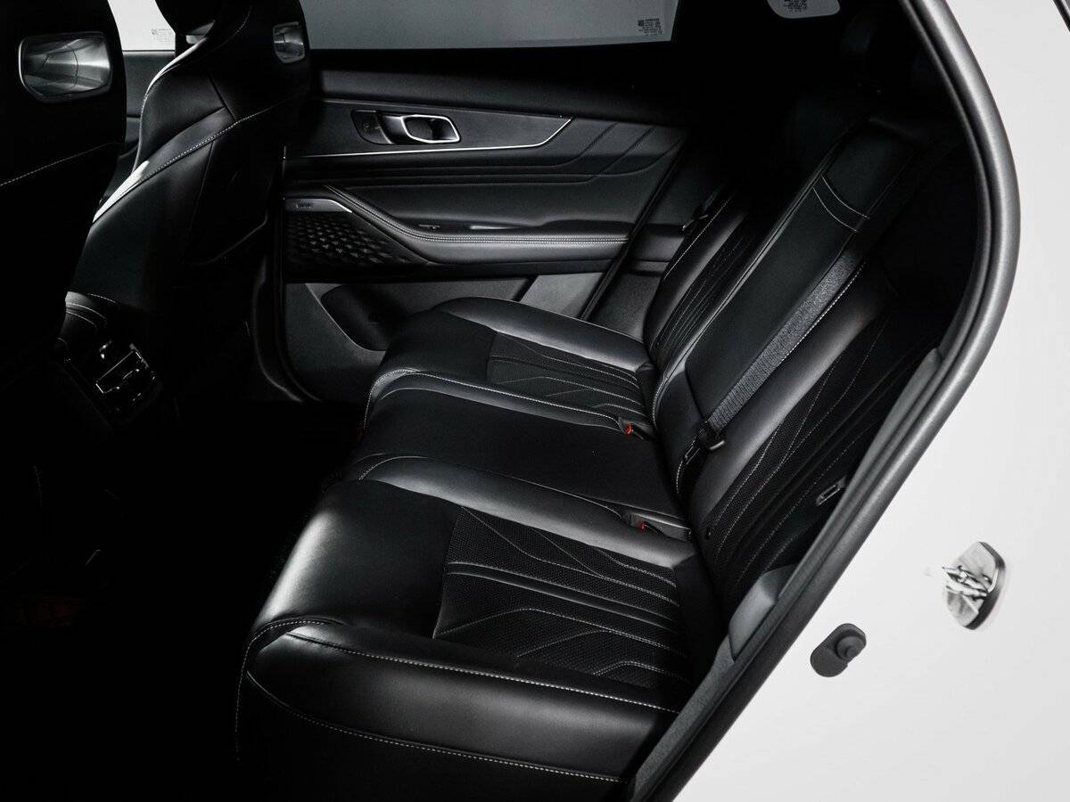 Купить Changan UNI-K с пробегом. Фото: #9