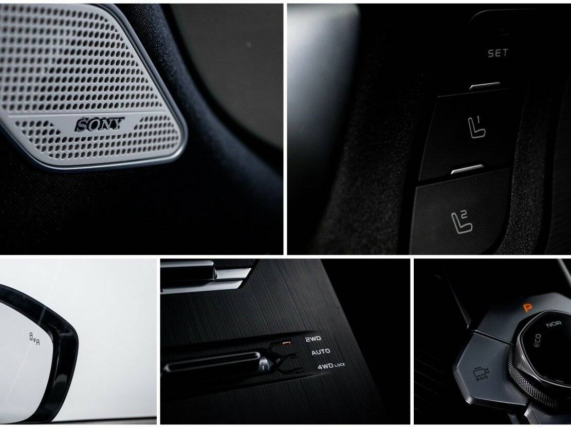 Купить Changan UNI-K с пробегом. Фото: #25