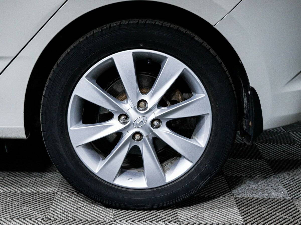 Продажа Б/У Хендай Солярис. Фото: #10