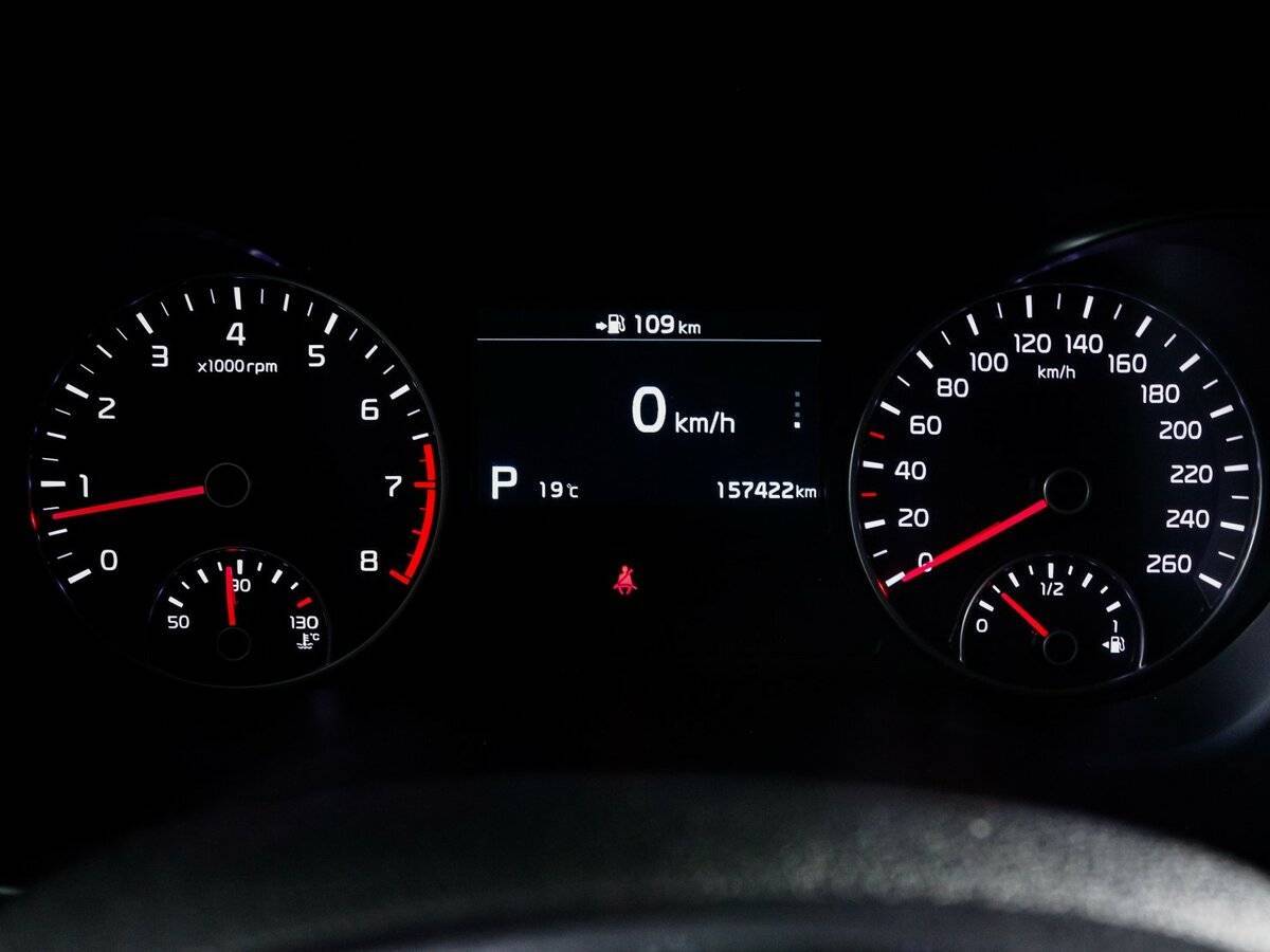 Купить Kia Optima с пробегом. Фото: #10