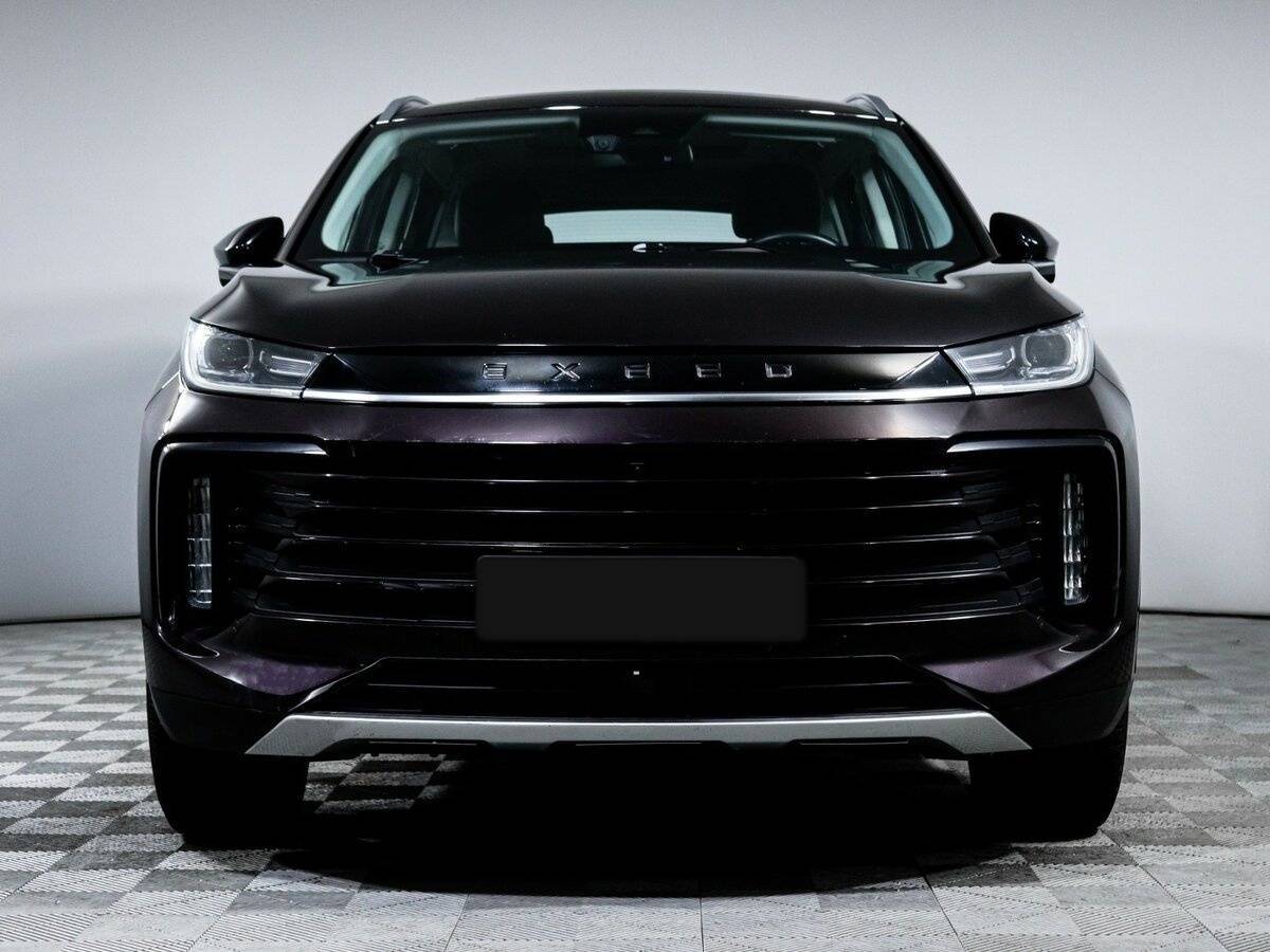 Купить EXEED TXL с пробегом. Фото: #1