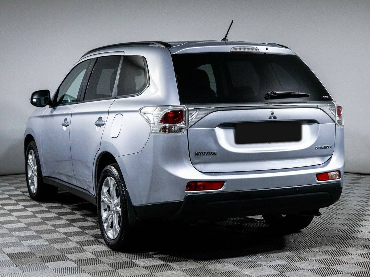 Продажа Б/У Митсубиши Оутлэндер. Фото: #6
