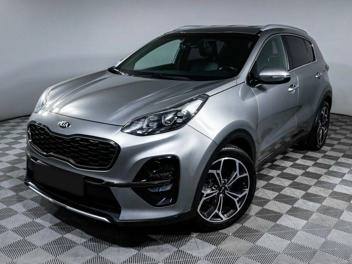 Купить Kia Sportage с пробегом. Фото: #16