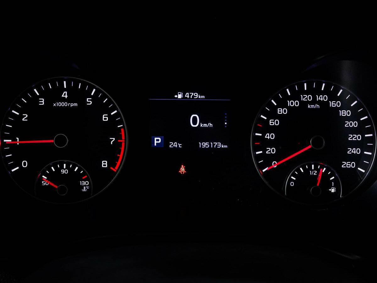 Продажа Б/У Киа Оптима. Фото: #10