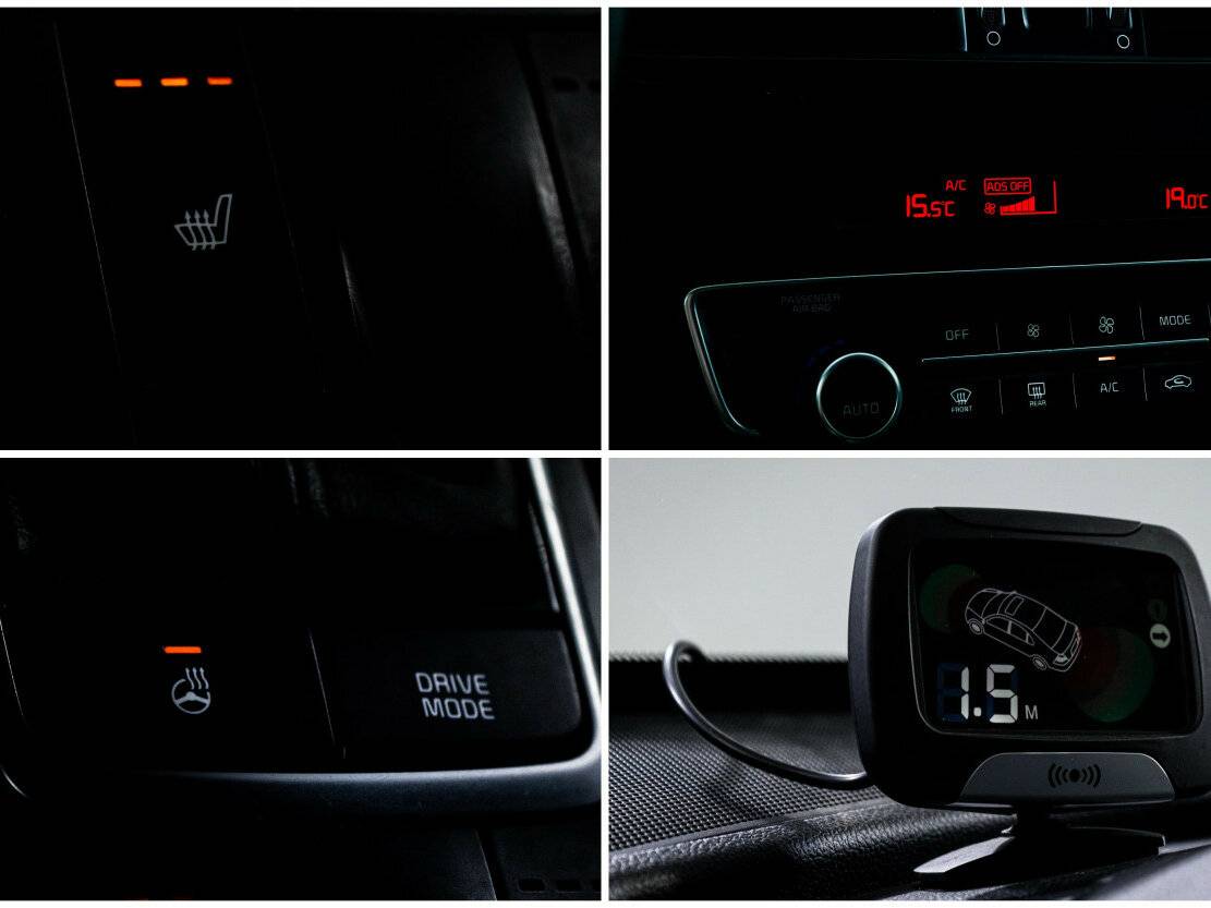 Продажа Б/У Киа Оптима. Фото: #18