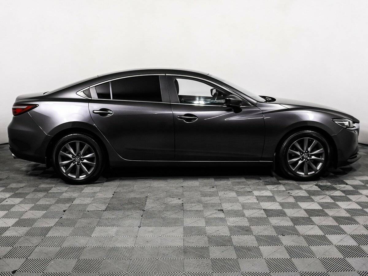 Купить Mazda 6 с пробегом. Фото: #3