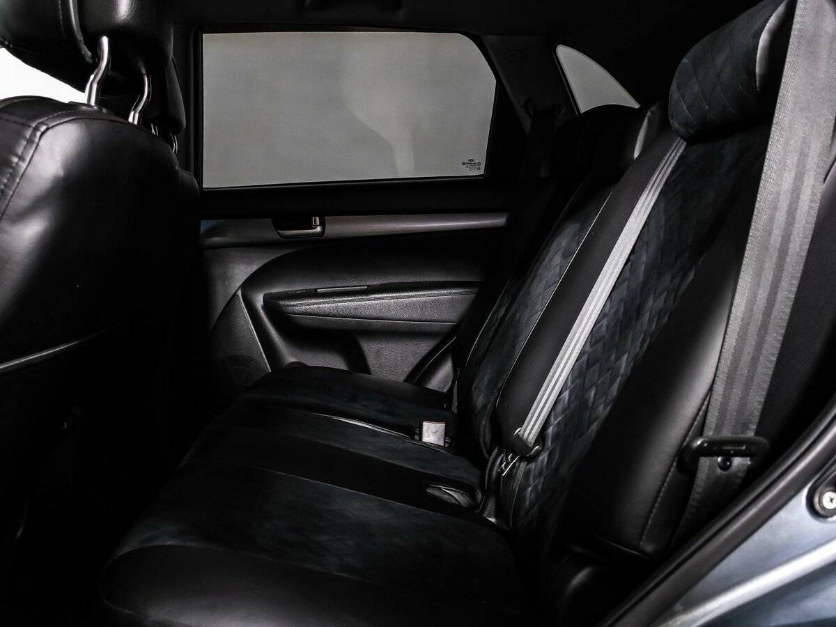 Продажа Б/У Киа Соренто. Фото: #12