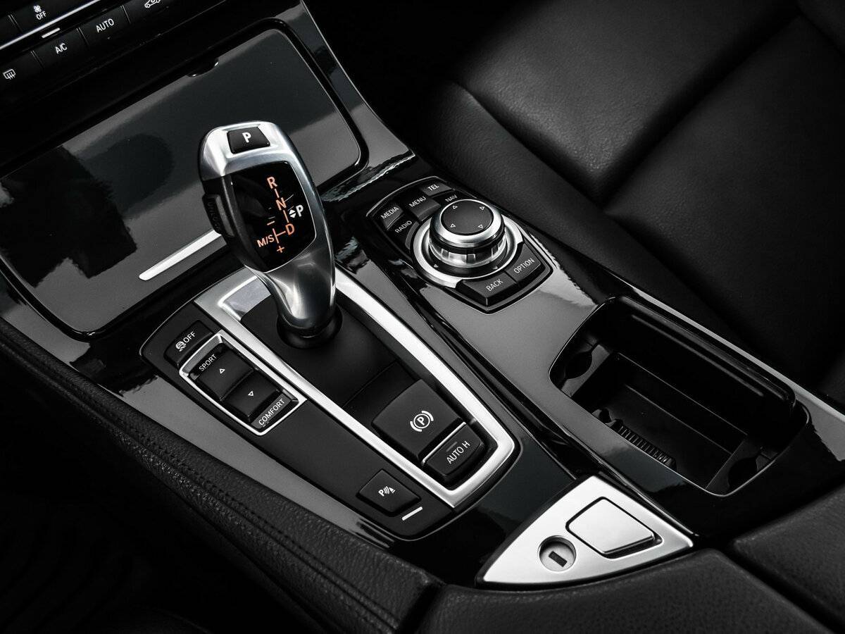 Купить BMW 5 серии с пробегом. Фото: #14