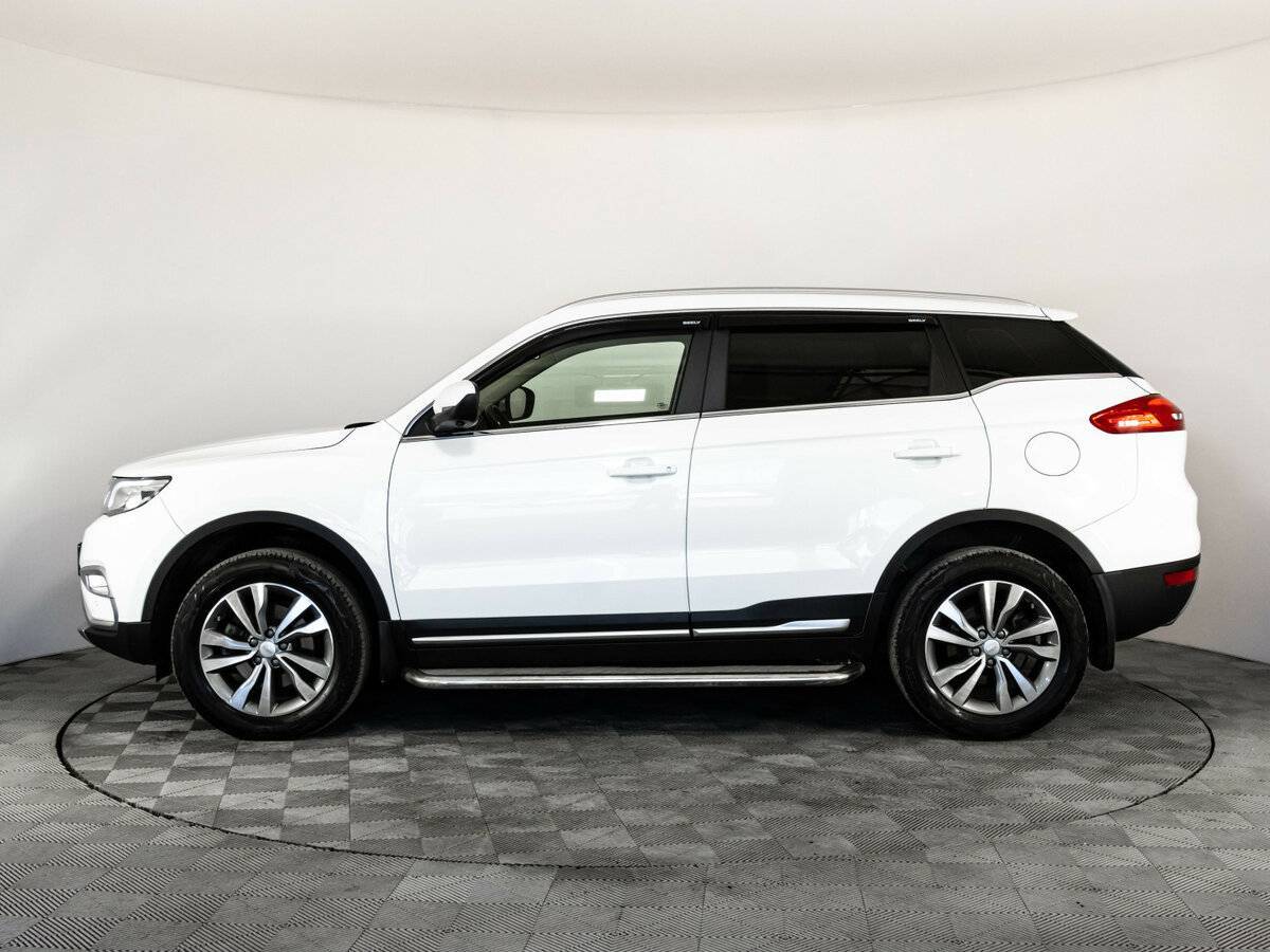 Продажа Б/У Джили Атлас. Фото: #7