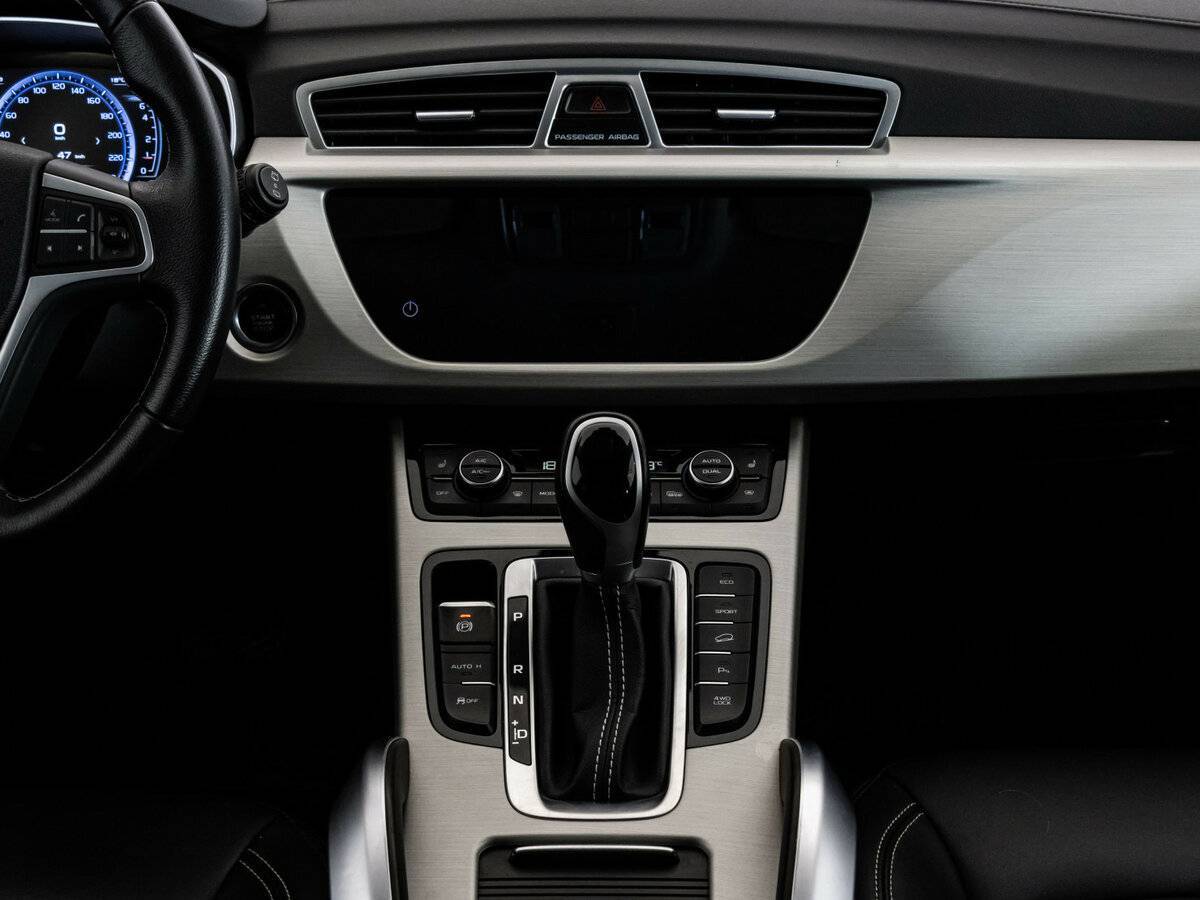 Продажа Б/У Джили Атлас. Фото: #11