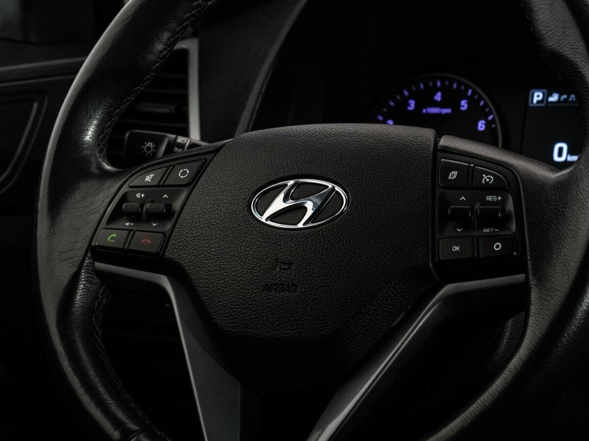 Продажа Б/У Хендай Туксон. Фото: #11