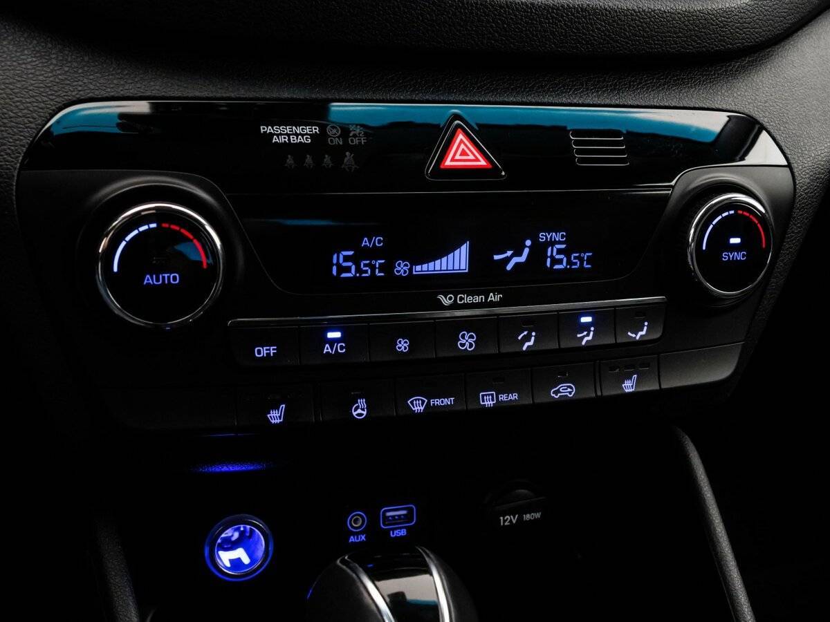 Продажа Б/У Хендай Туксон. Фото: #14