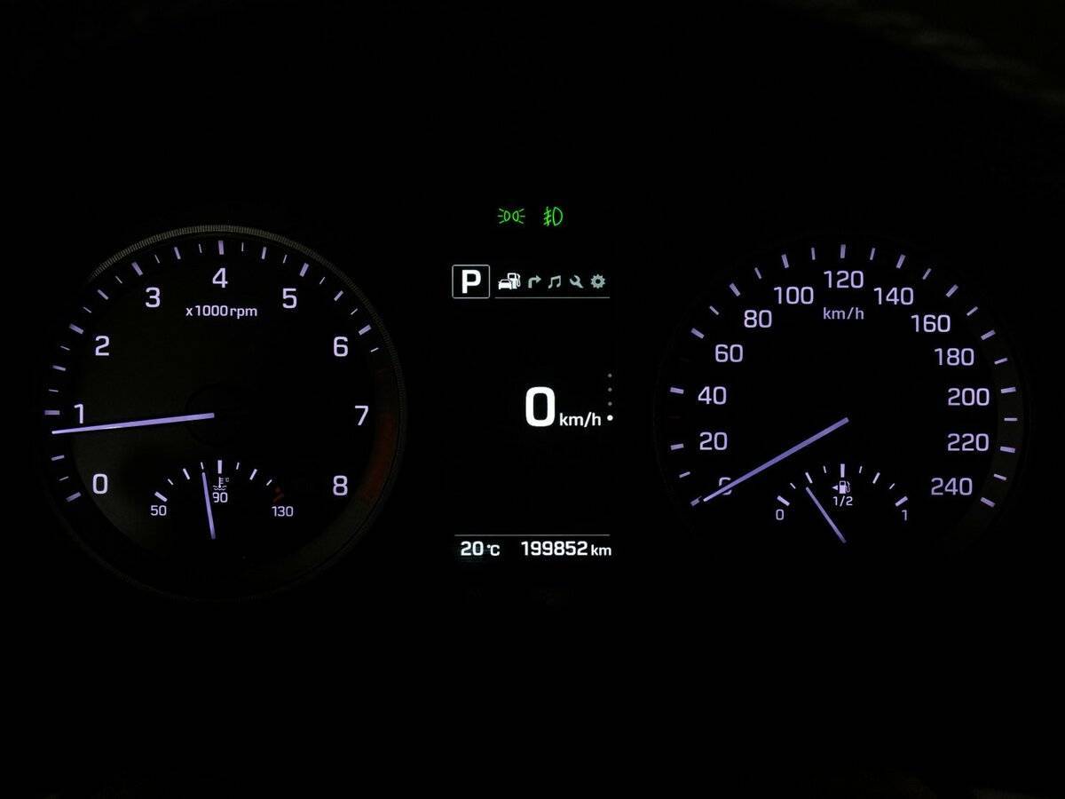 Продажа Б/У Хендай Туксон. Фото: #20