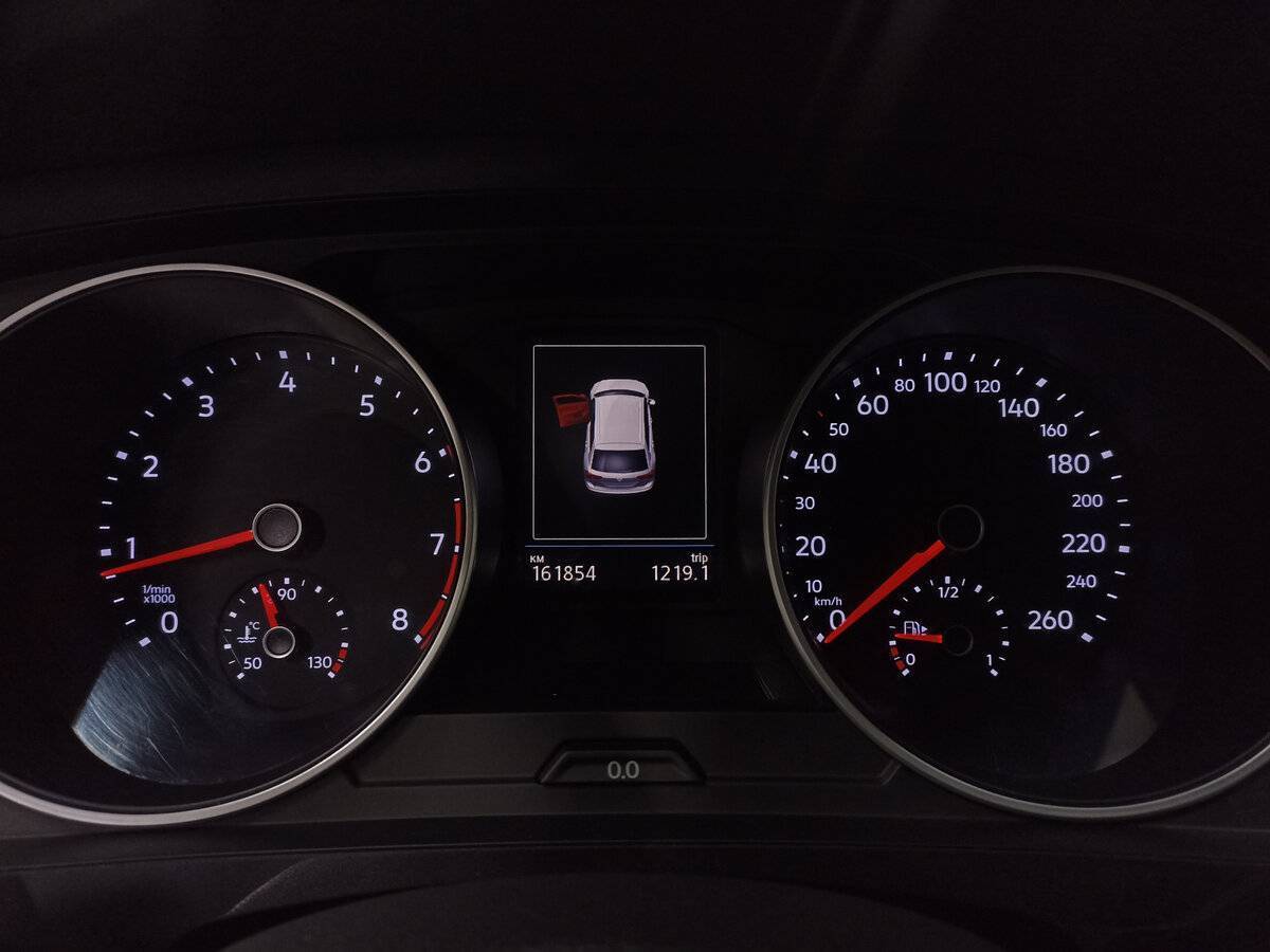 Купить Volkswagen Tiguan с пробегом. Фото: #12