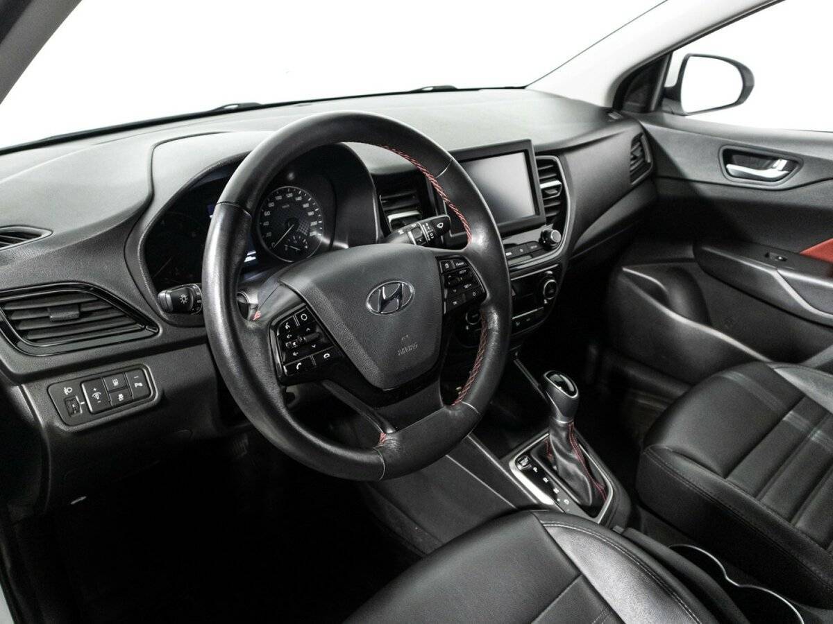 Продажа Б/У Хендай Солярис. Фото: #10