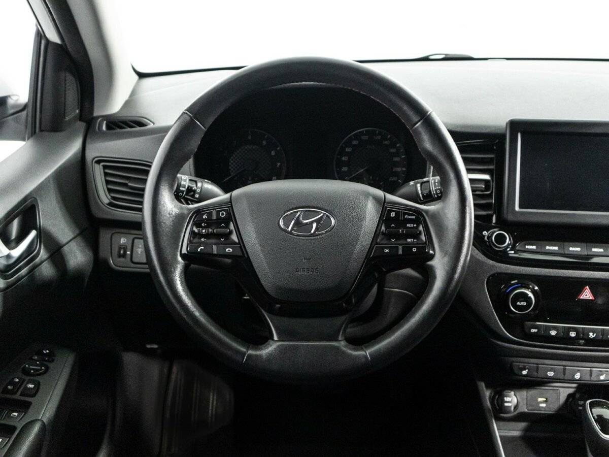 Продажа Б/У Хендай Солярис. Фото: #18