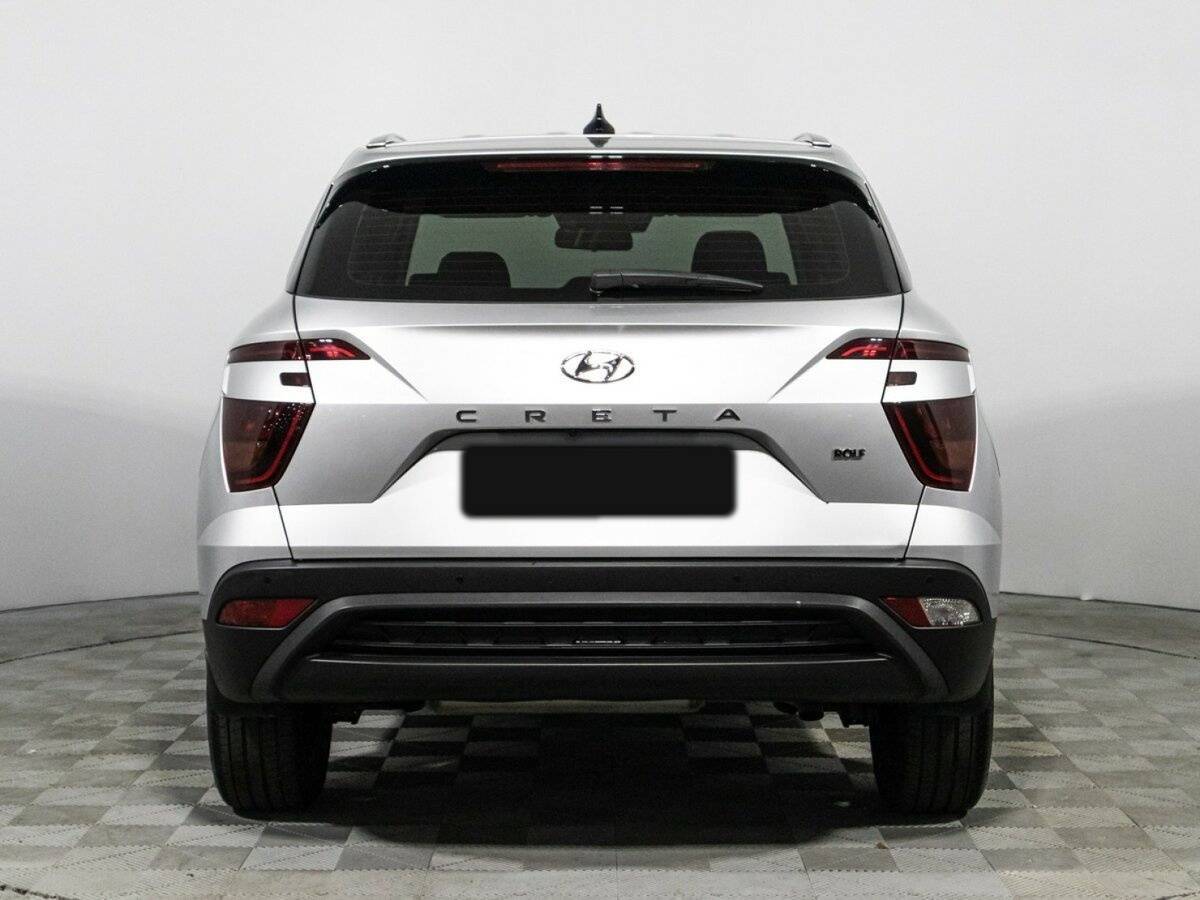 Купить Hyundai Creta с пробегом. Фото: #5