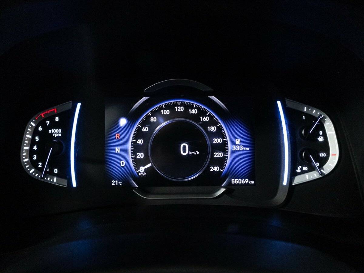 Купить Hyundai Creta с пробегом. Фото: #11