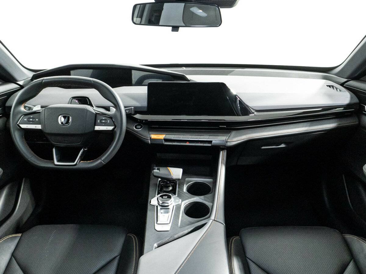 Купить Changan UNI-V с пробегом. Фото: #12