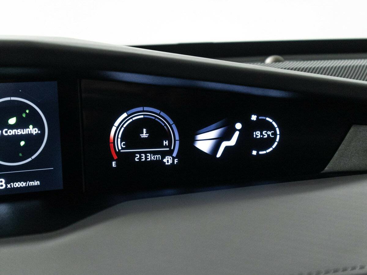 Купить Changan UNI-V с пробегом. Фото: #19