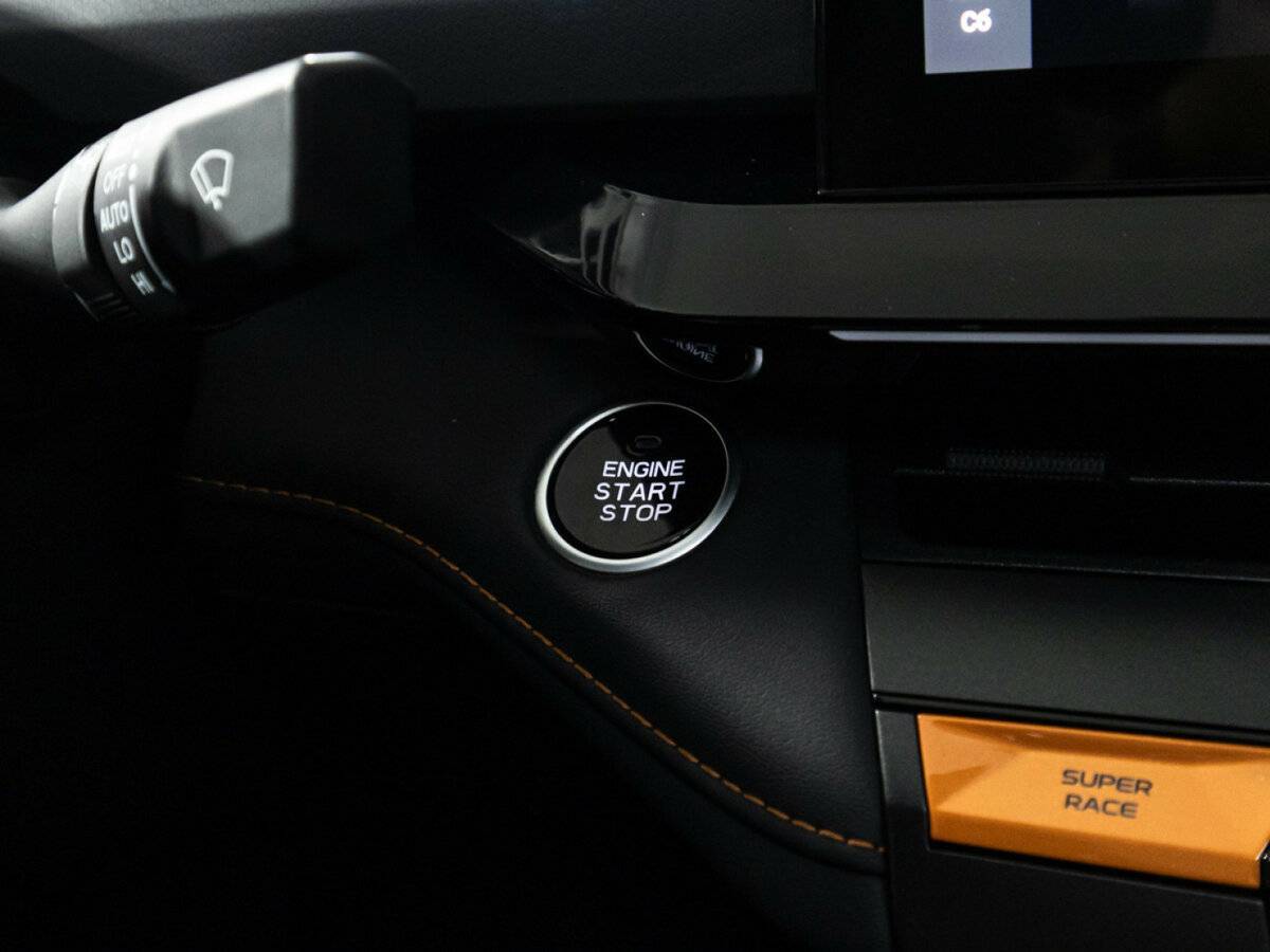 Купить Changan UNI-V с пробегом. Фото: #18