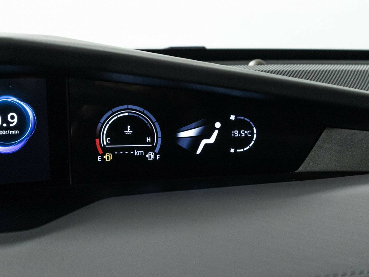 Купить Changan UNI-V с пробегом. Фото: #19