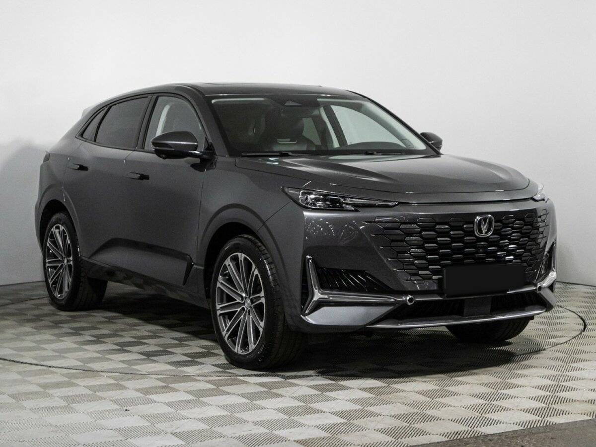 Купить Changan UNI-K с пробегом. Фото: #2