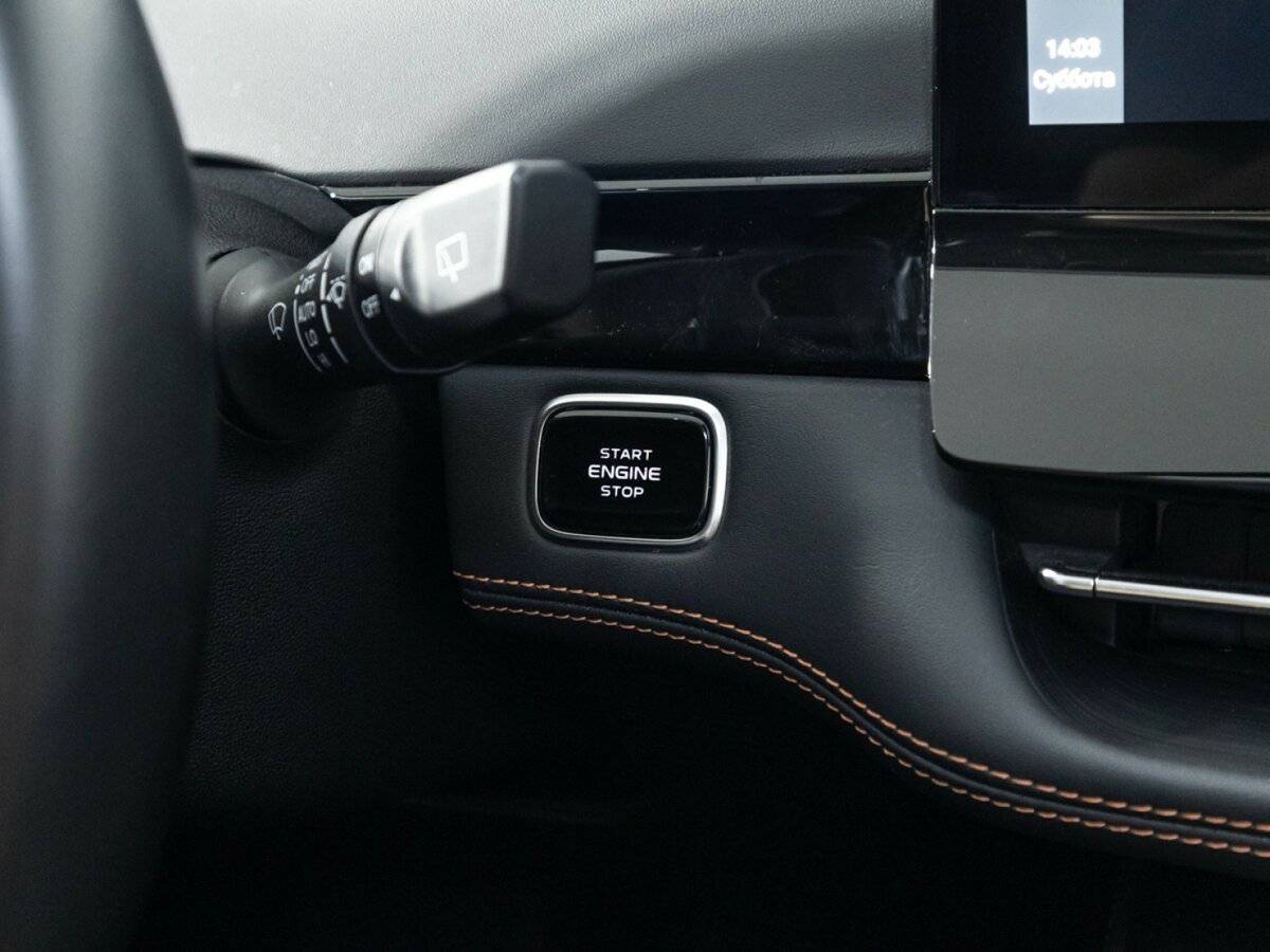 Купить Changan UNI-K с пробегом. Фото: #20