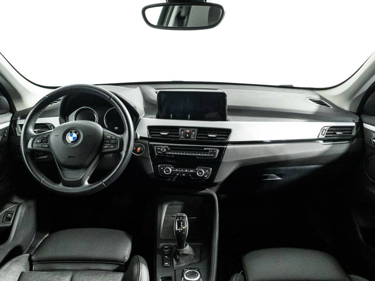 Купить BMW X1 с пробегом. Фото: #12