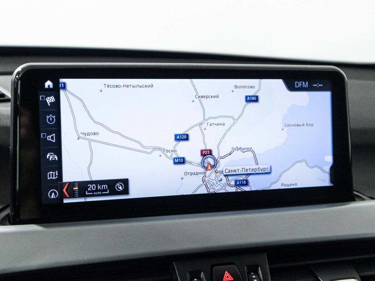 Купить BMW X1 с пробегом. Фото: #18