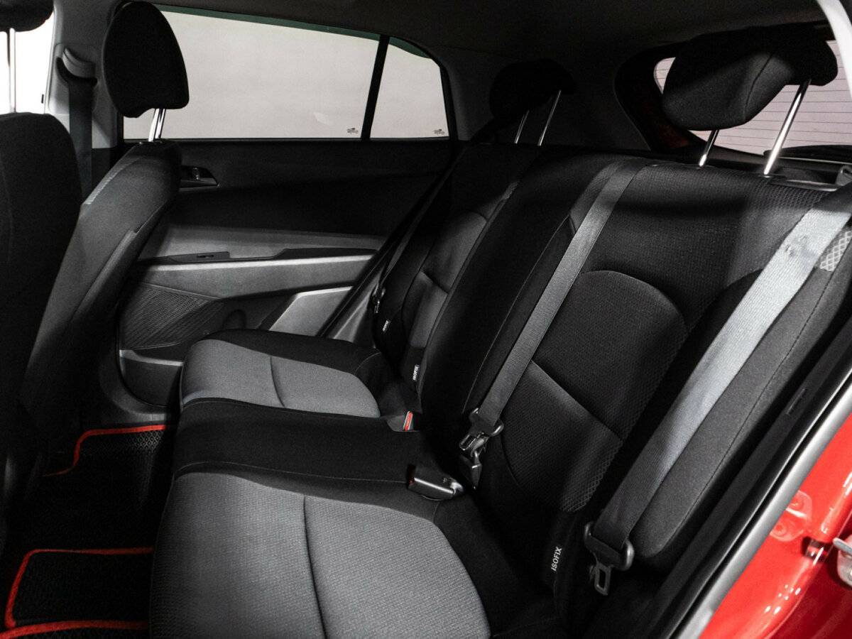 Продажа Б/У Хендай Крета. Фото: #9