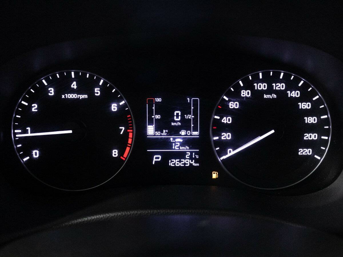 Продажа Б/У Хендай Крета. Фото: #11