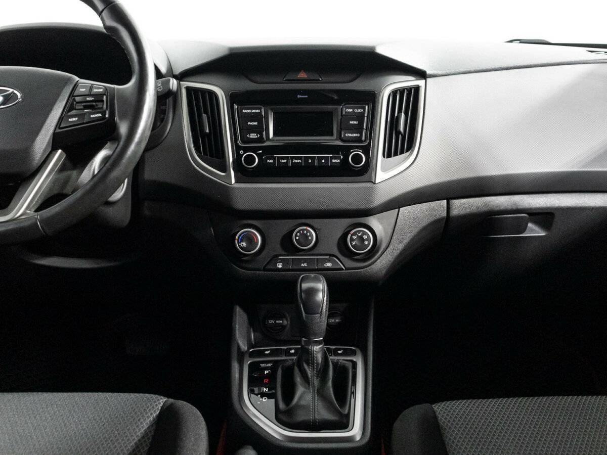 Продажа Б/У Хендай Крета. Фото: #13