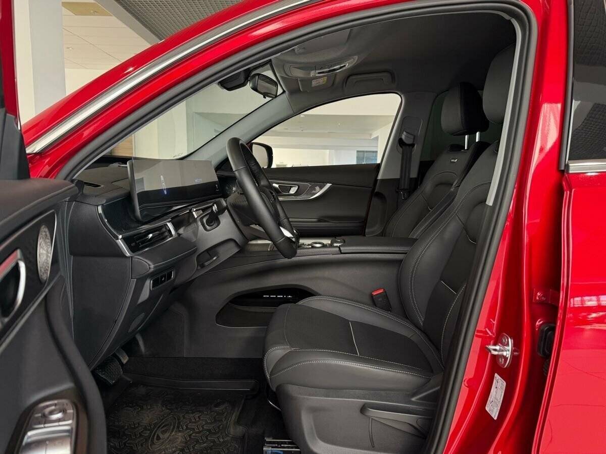 Купить Chery Tiggo 7 Pro Max с пробегом. Фото: #11