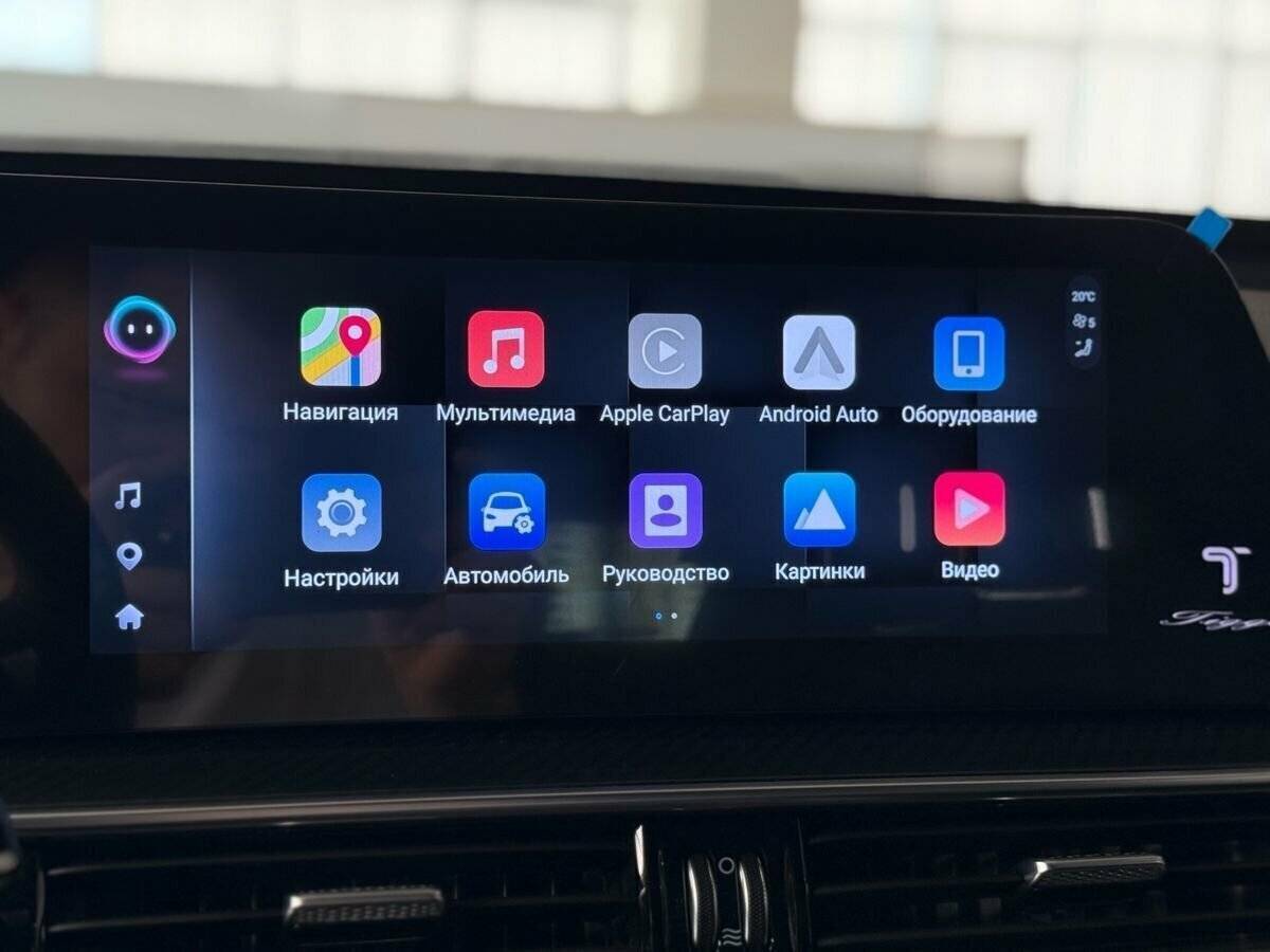 Купить Chery Tiggo 7 Pro Max с пробегом. Фото: #23