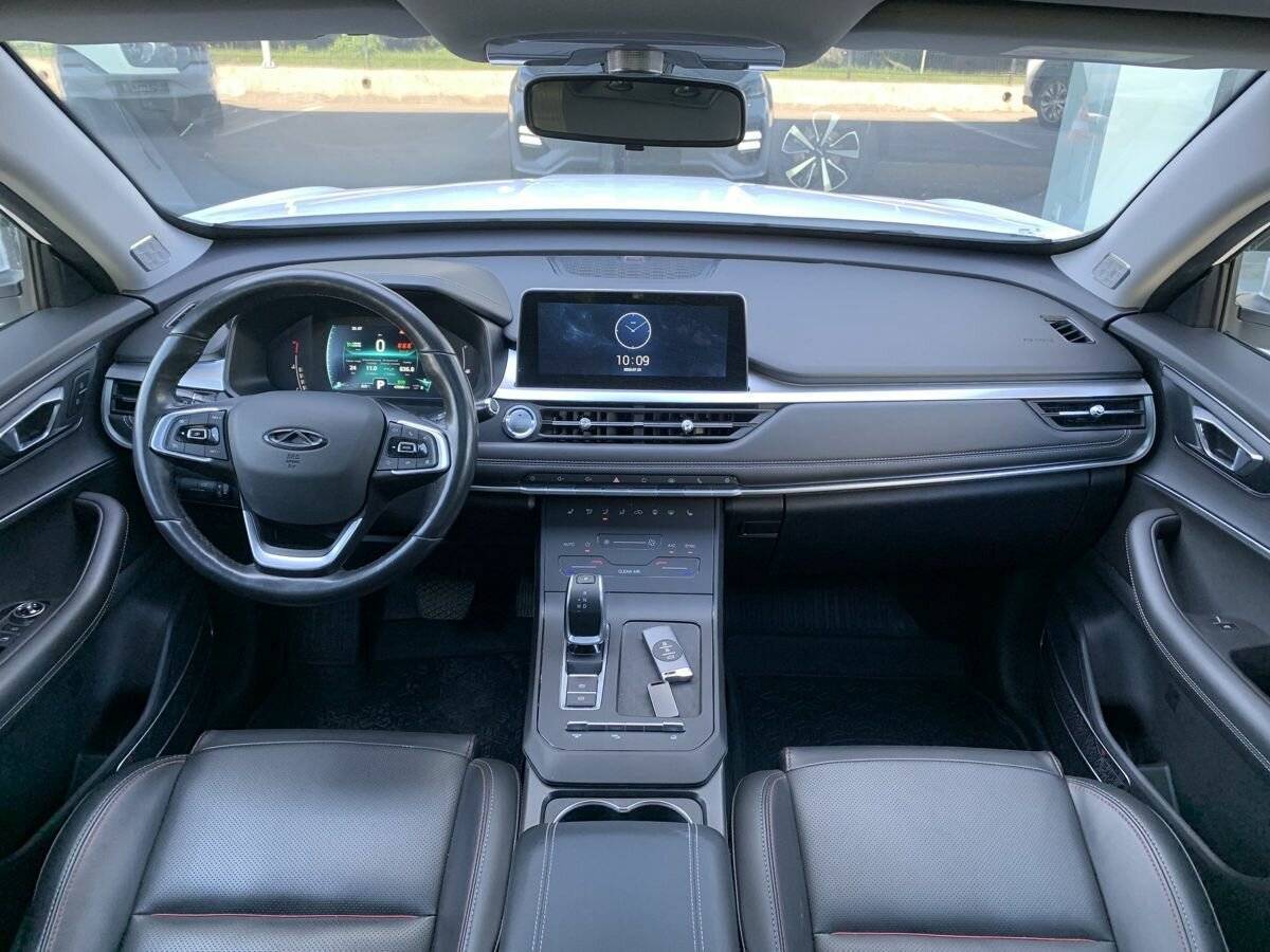 Продажа Б/У Чери Тигго 7 Про. Фото: #9